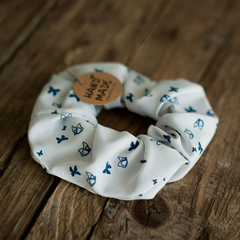 Gumka scrunchie