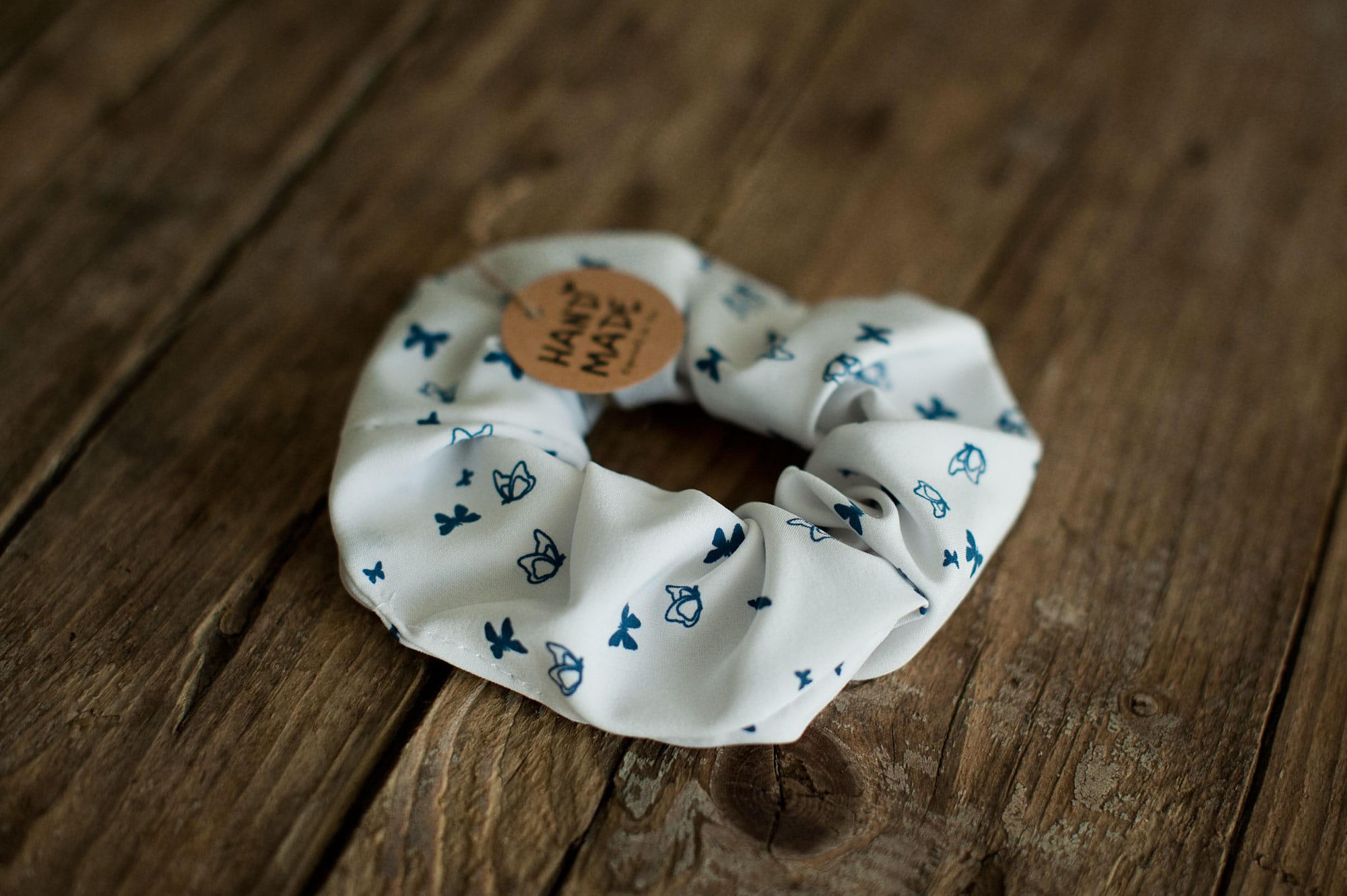 Gumka scrunchie