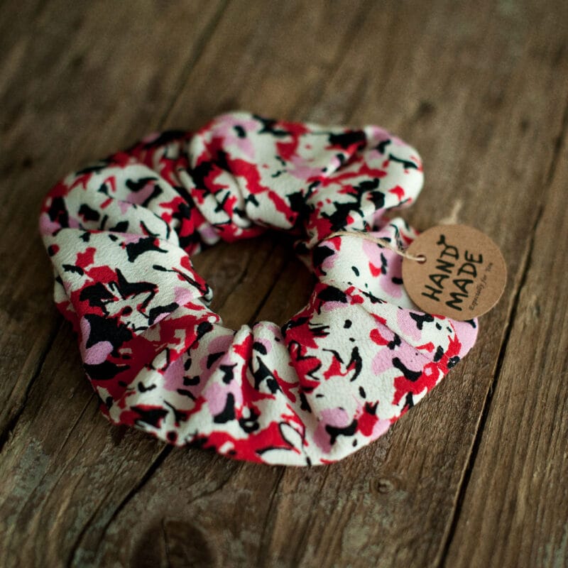 Gumka scrunchie