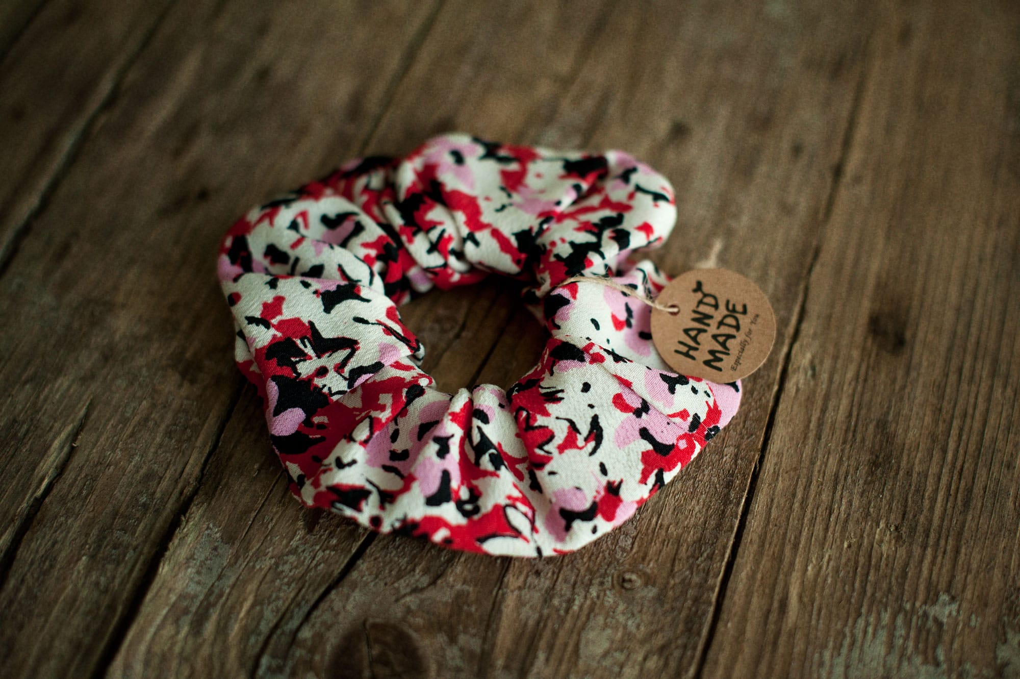 Gumka scrunchie